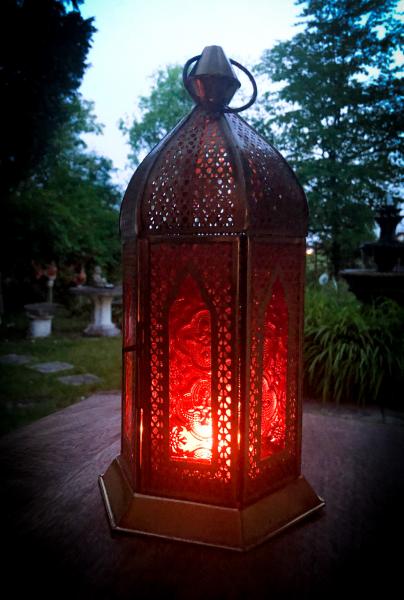 Orientalisches Licht Alladin